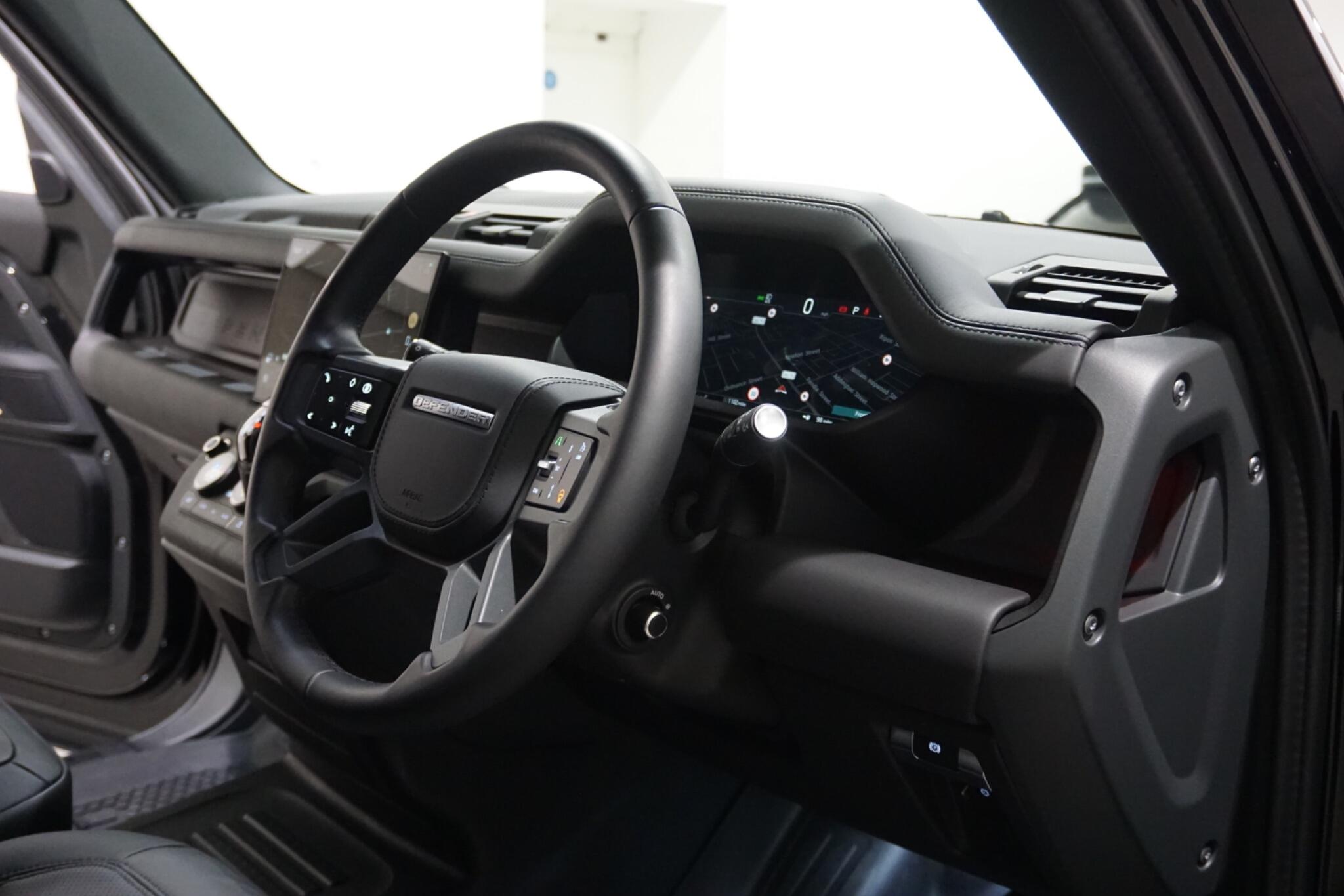 Land Rover Defender 110 3.0 D350 MHEV X-Dynamic HSE Hard Top SUV Auto 4WD MWB Euro 6 (s/s) 5dr